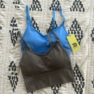 2 - All in Motion sports bras